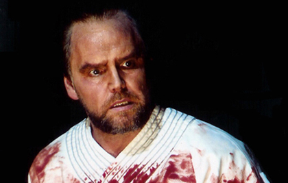 Anthony Michaels-Moore as Macbeth at the Royal Opera House, Covent Garden, 2002